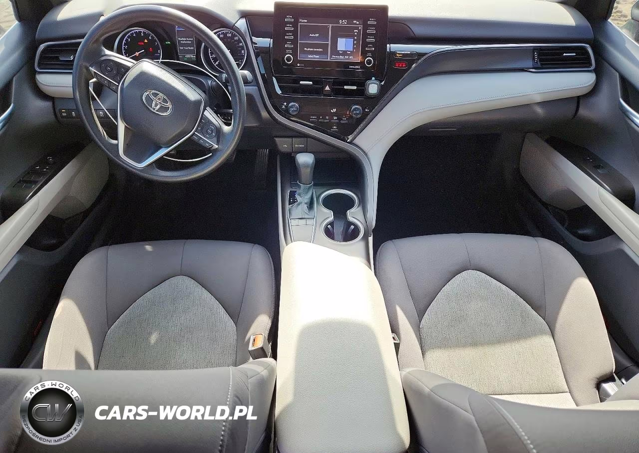 2023 Toyota Camry Le VIN:4T1C11AK2PU799309 - 8