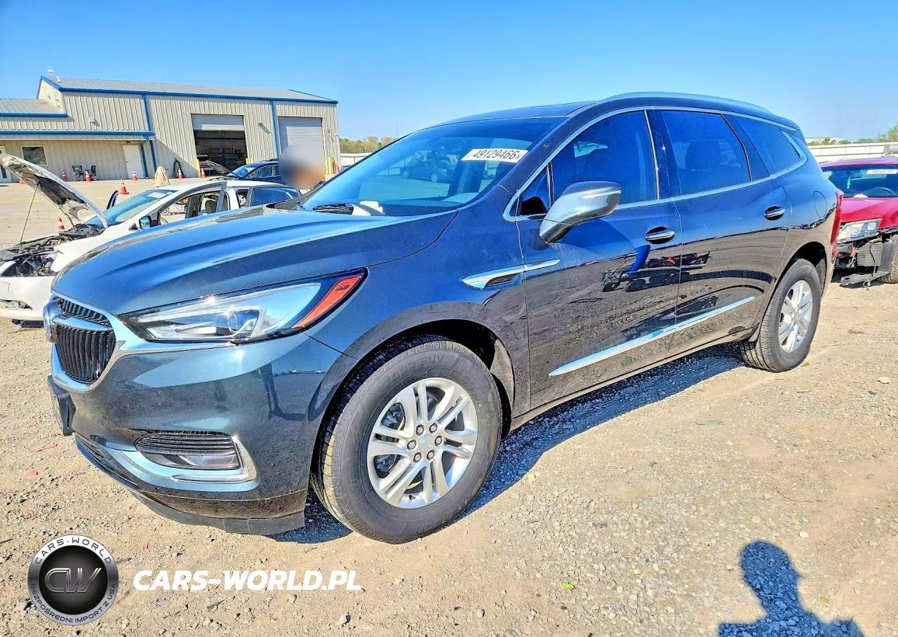 2021 Buick Enclave Essence