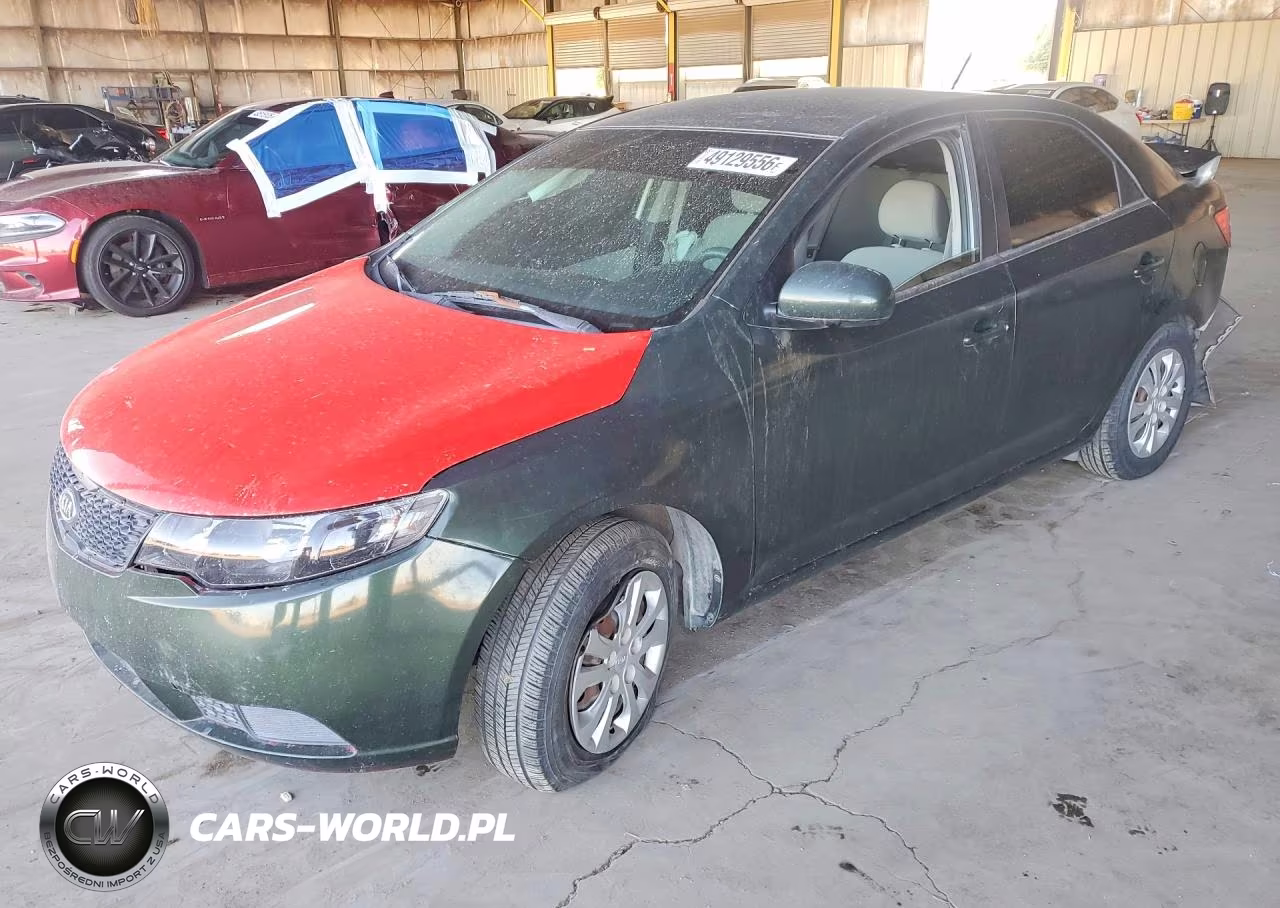 2011 Kia Forte