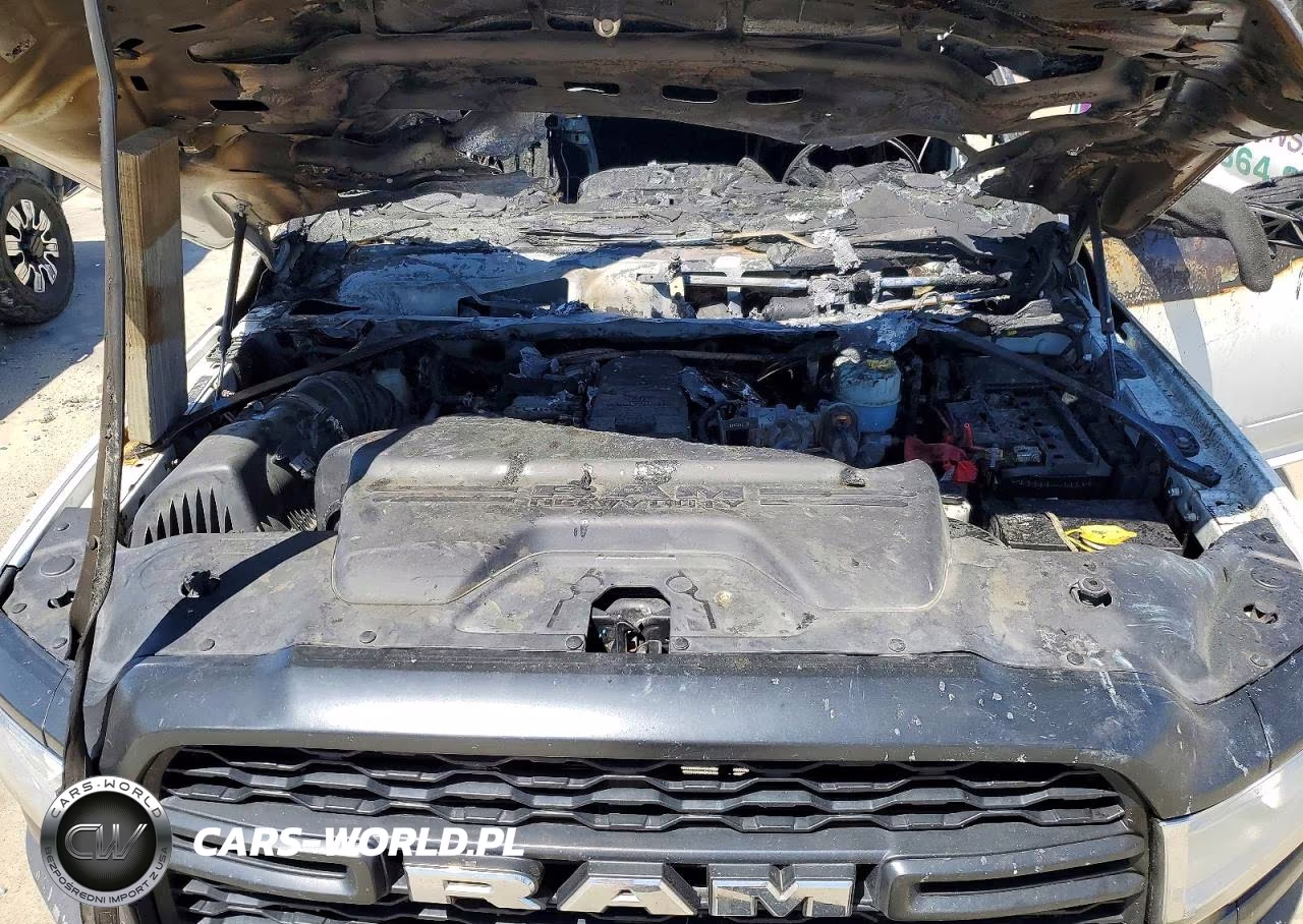 2021 Ram 3500 Truck Cab And Chassis VIN:3C7WRTCL3MG651621 - 11