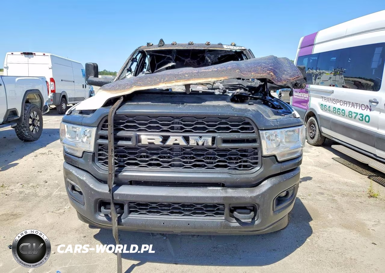 2021 Ram 3500 Truck Cab And Chassis VIN:3C7WRTCL3MG651621 - 5