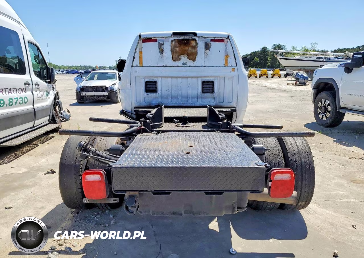 2021 Ram 3500 Truck Cab And Chassis VIN:3C7WRTCL3MG651621 - 6