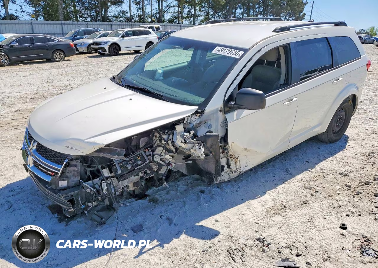 2011 Dodge Journey Express