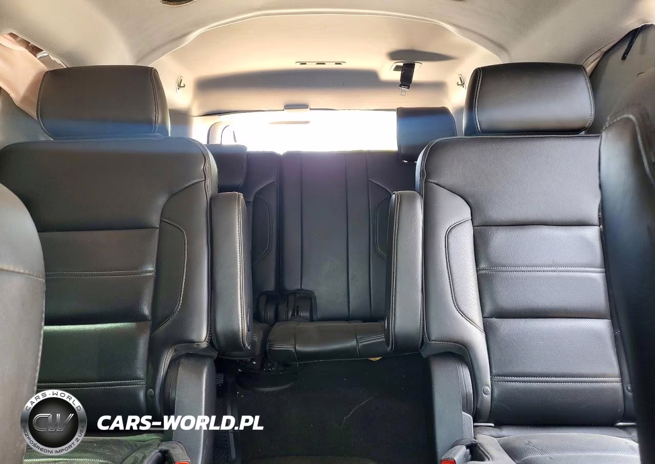 2018 GMC Yukon Xl Denali VIN:1GKS2HKJ2JR362016 - 10