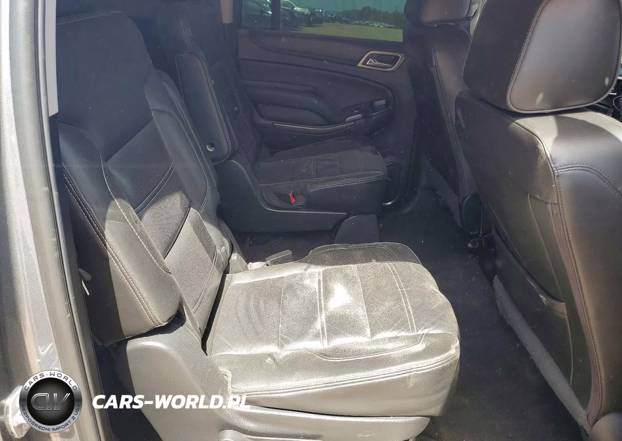 2018 GMC Yukon Xl Denali VIN:1GKS2HKJ2JR362016 - 11