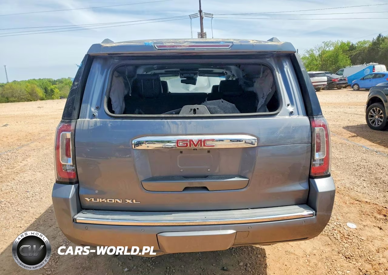 2018 GMC Yukon Xl Denali VIN:1GKS2HKJ2JR362016 - 6