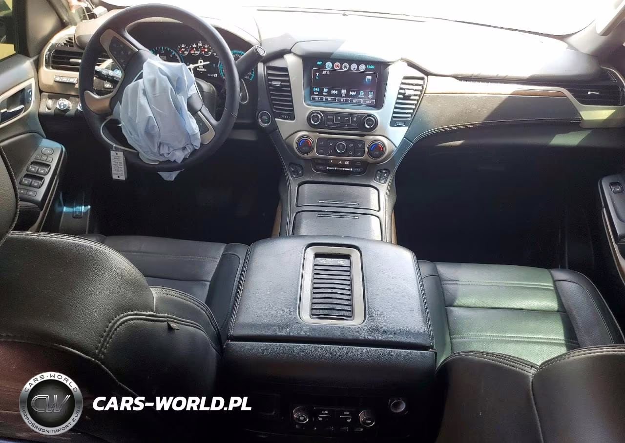 2018 GMC Yukon Xl Denali VIN:1GKS2HKJ2JR362016 - 8