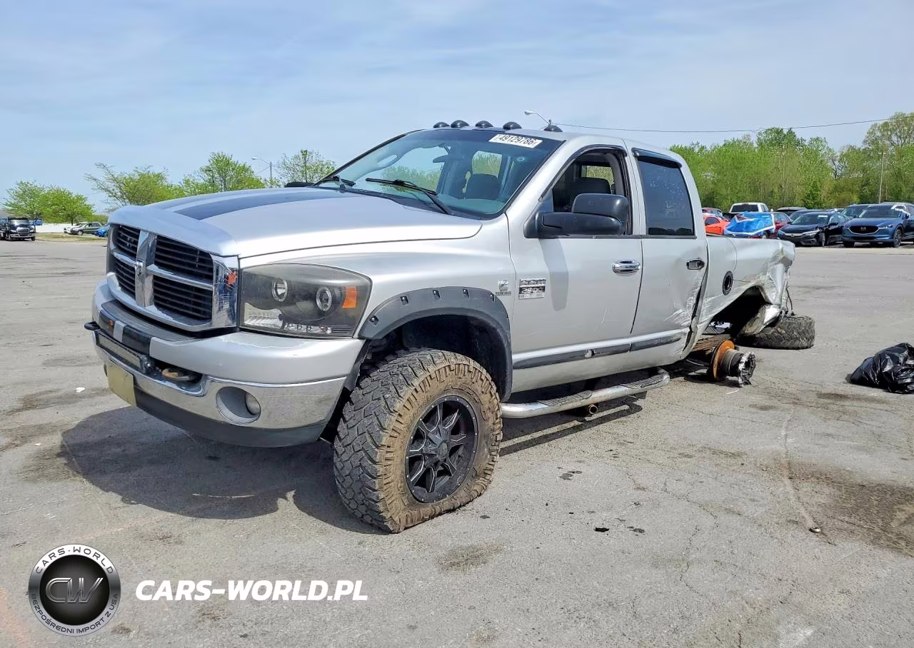 2007 Dodge Ram 2500 St