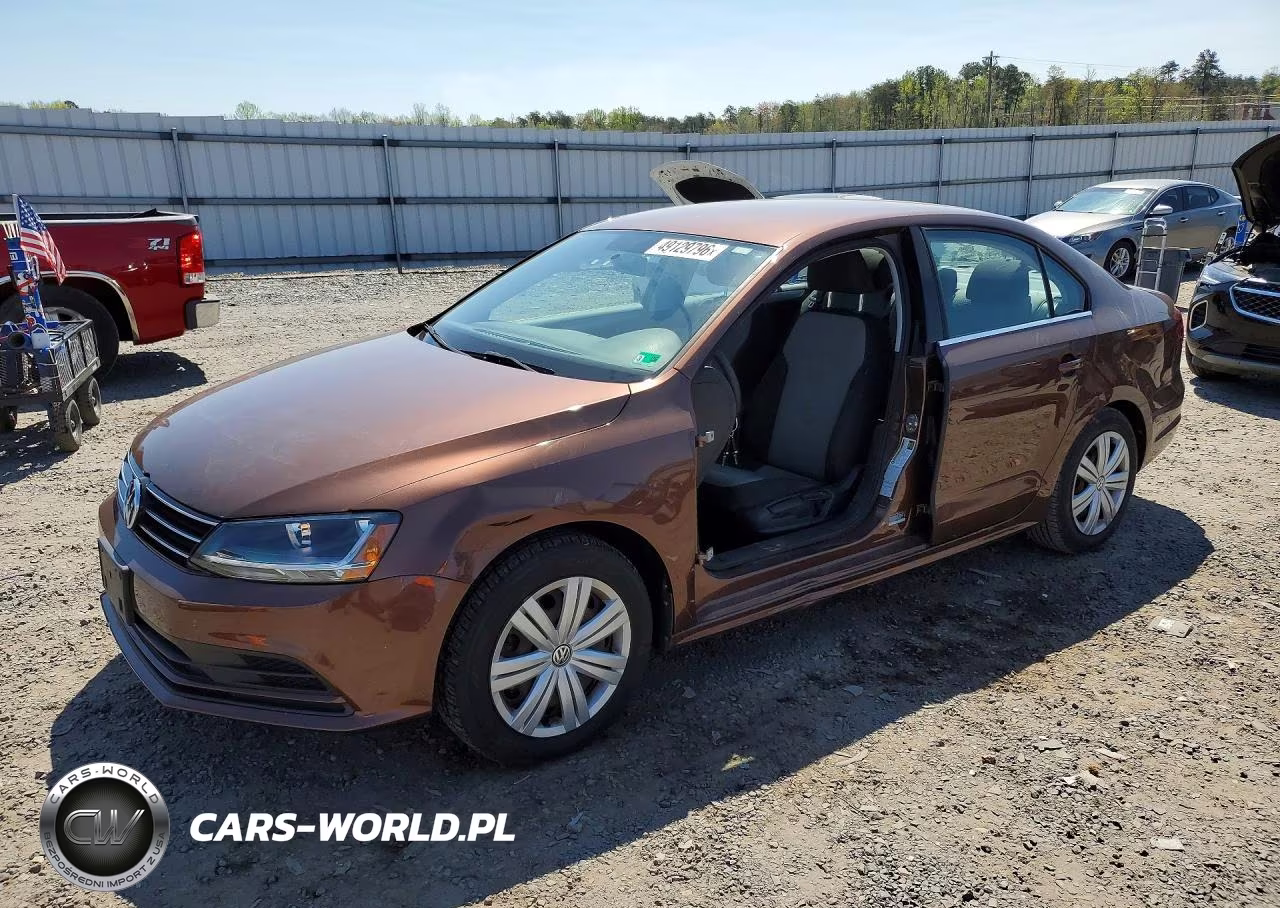 2017 Volkswagen Jetta S