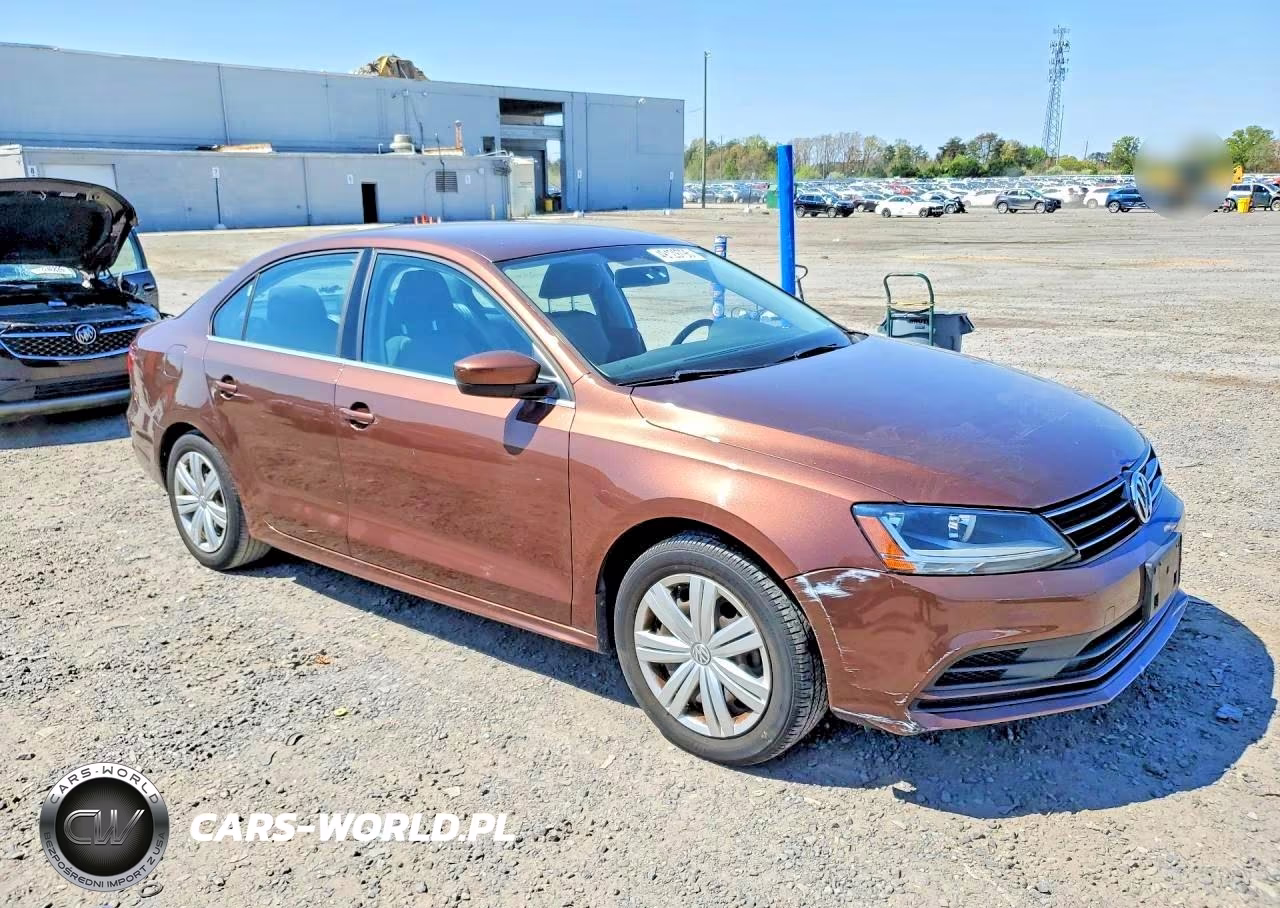 2017 Volkswagen Jetta S VIN:3VW2B7AJ8HM212024 - 4
