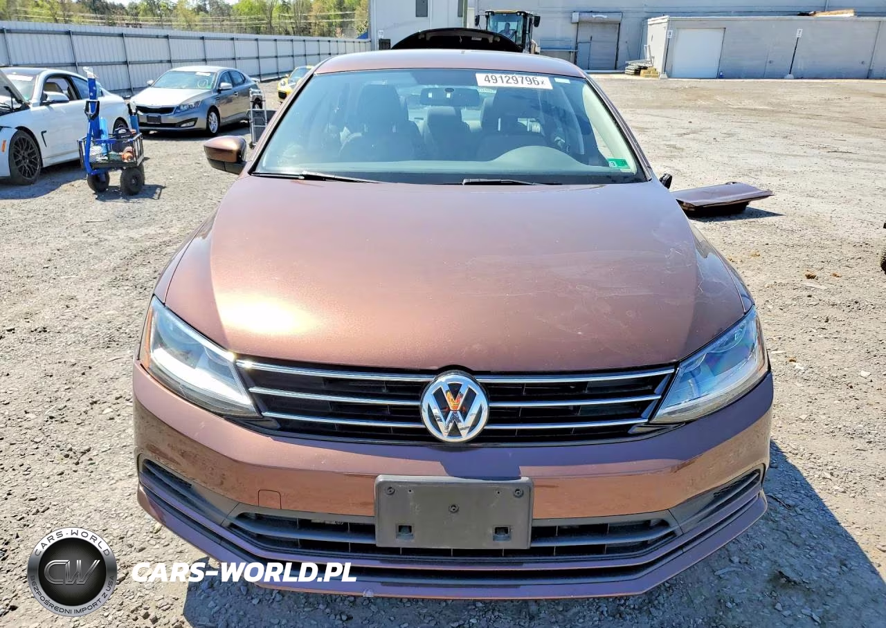 2017 Volkswagen Jetta S VIN:3VW2B7AJ8HM212024 - 5