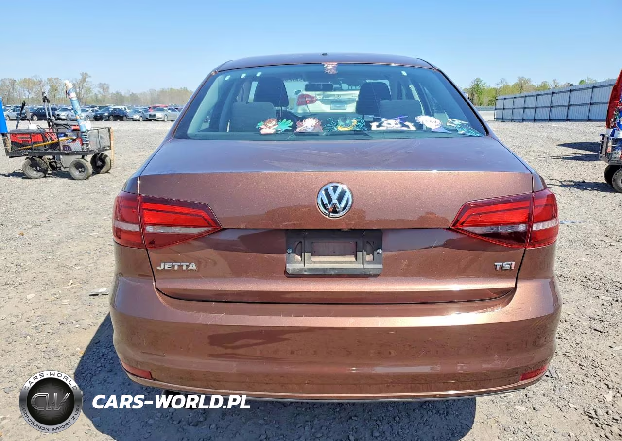 2017 Volkswagen Jetta S VIN:3VW2B7AJ8HM212024 - 6