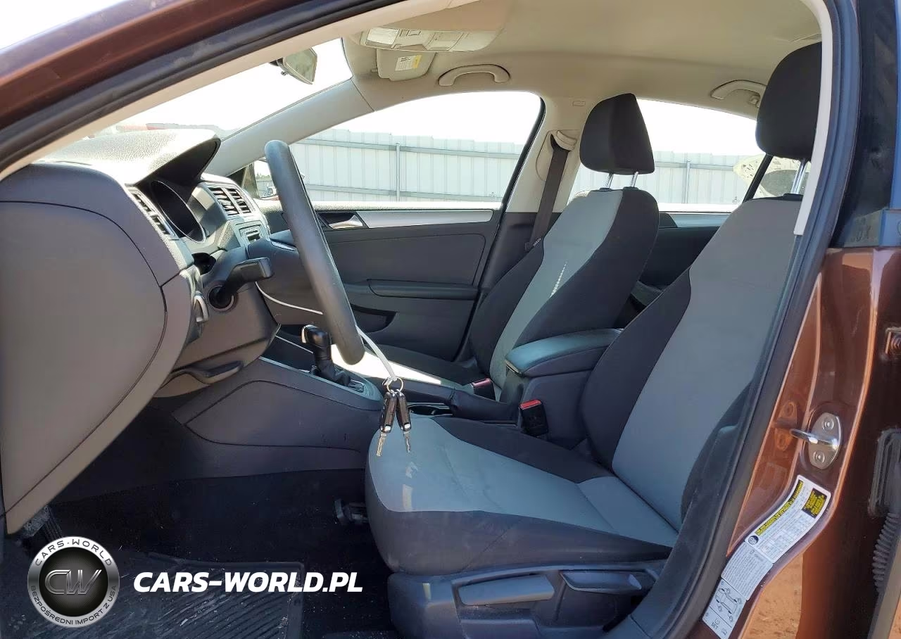 2017 Volkswagen Jetta S VIN:3VW2B7AJ8HM212024 - 7