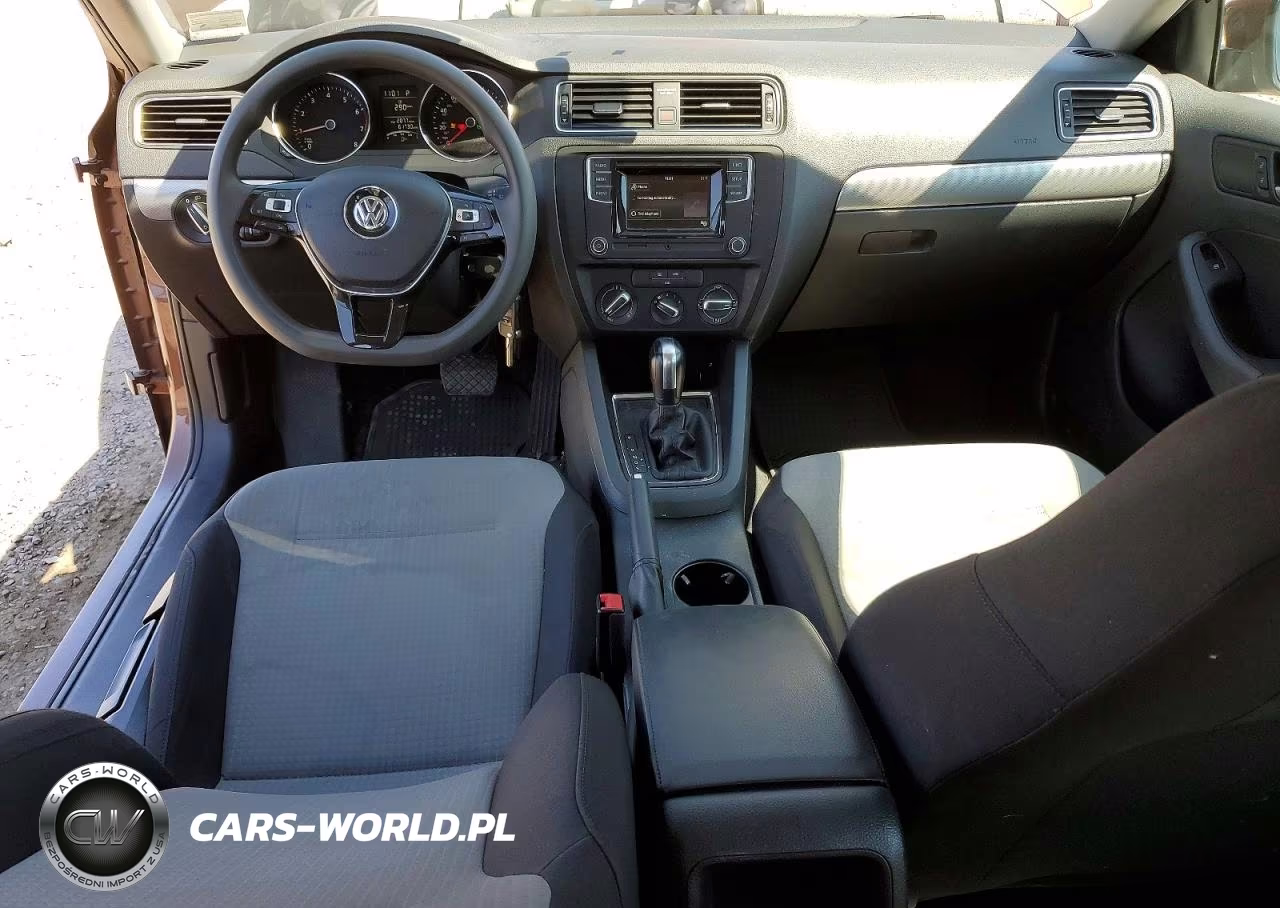 2017 Volkswagen Jetta S VIN:3VW2B7AJ8HM212024 - 8