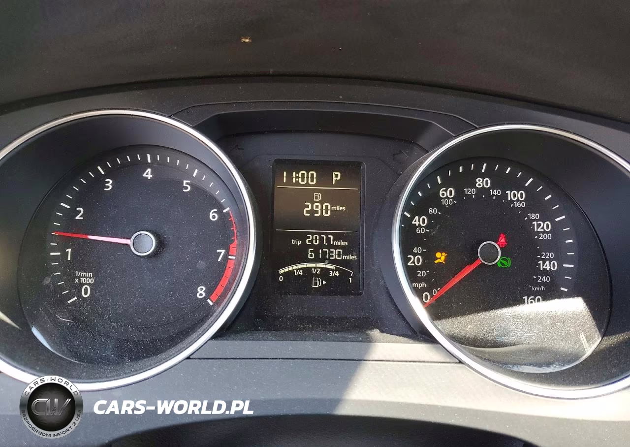 2017 Volkswagen Jetta S VIN:3VW2B7AJ8HM212024 - 9