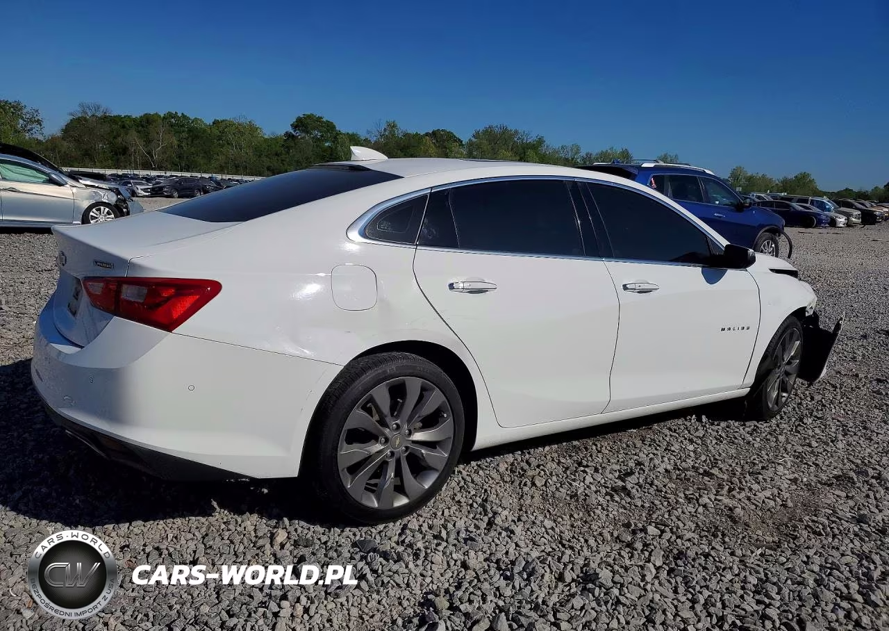 2017 Chevrolet Malibu Premier VIN:1G1ZH5SX5HF191620 - 3