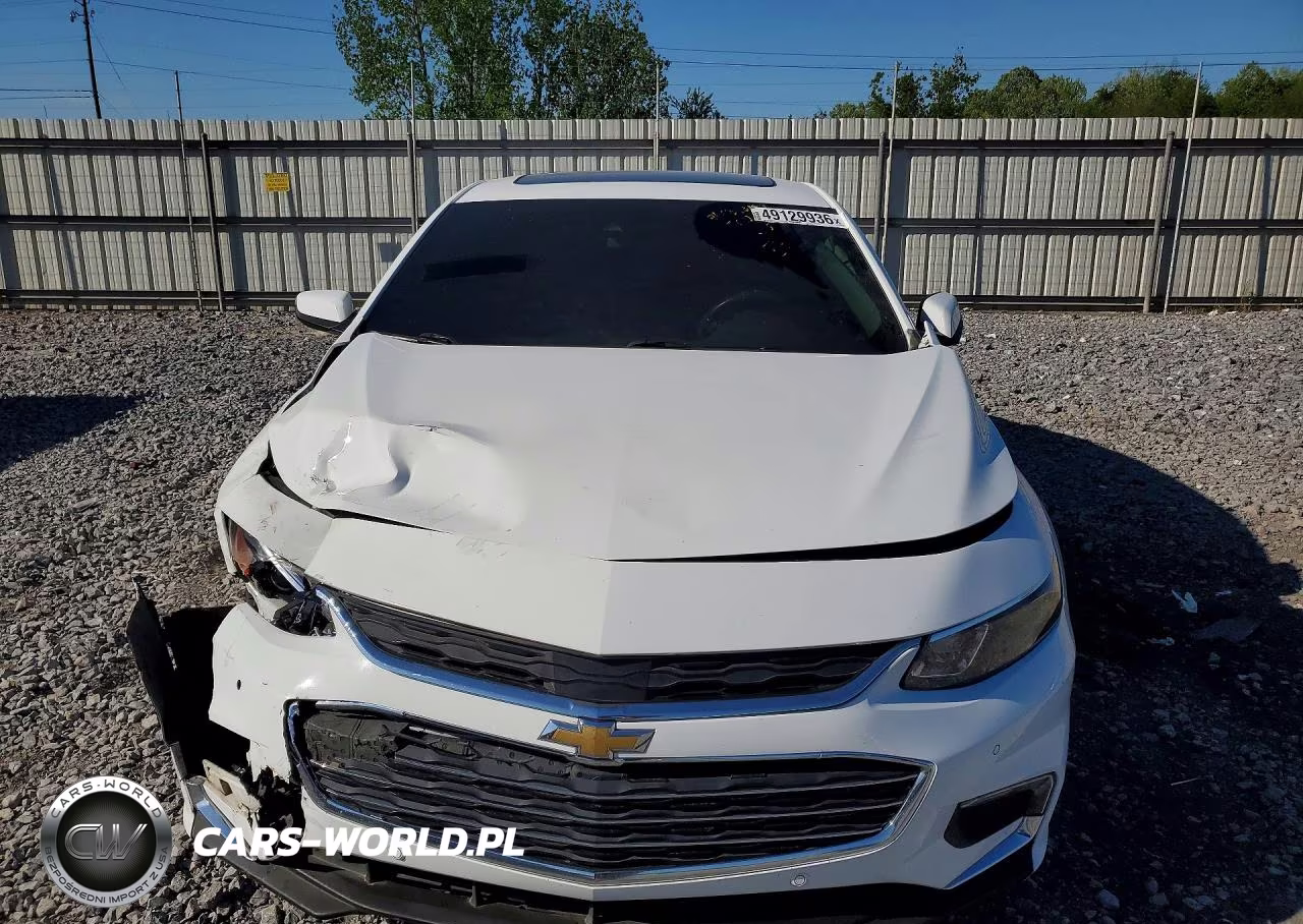 2017 Chevrolet Malibu Premier VIN:1G1ZH5SX5HF191620 - 5