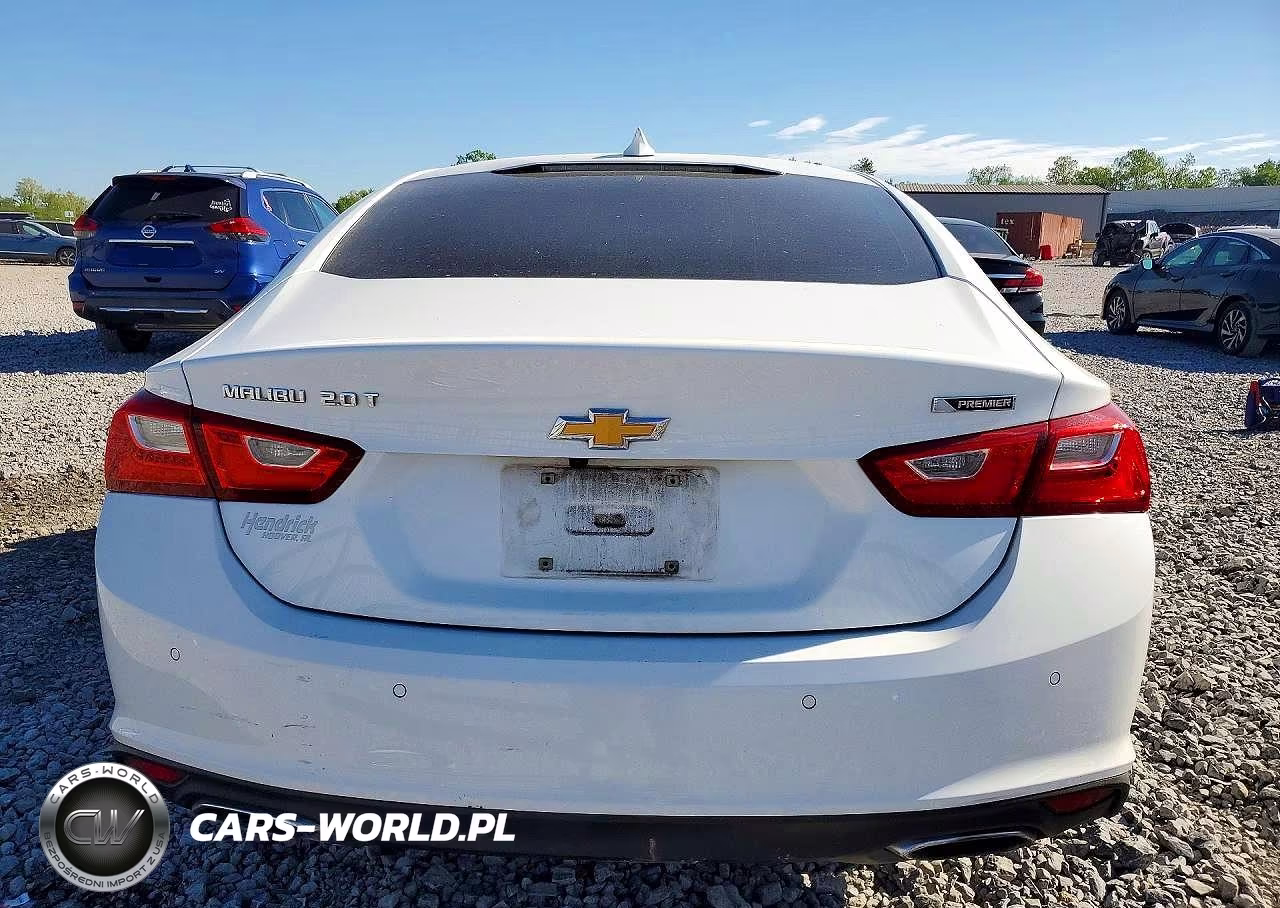 2017 Chevrolet Malibu Premier VIN:1G1ZH5SX5HF191620 - 6