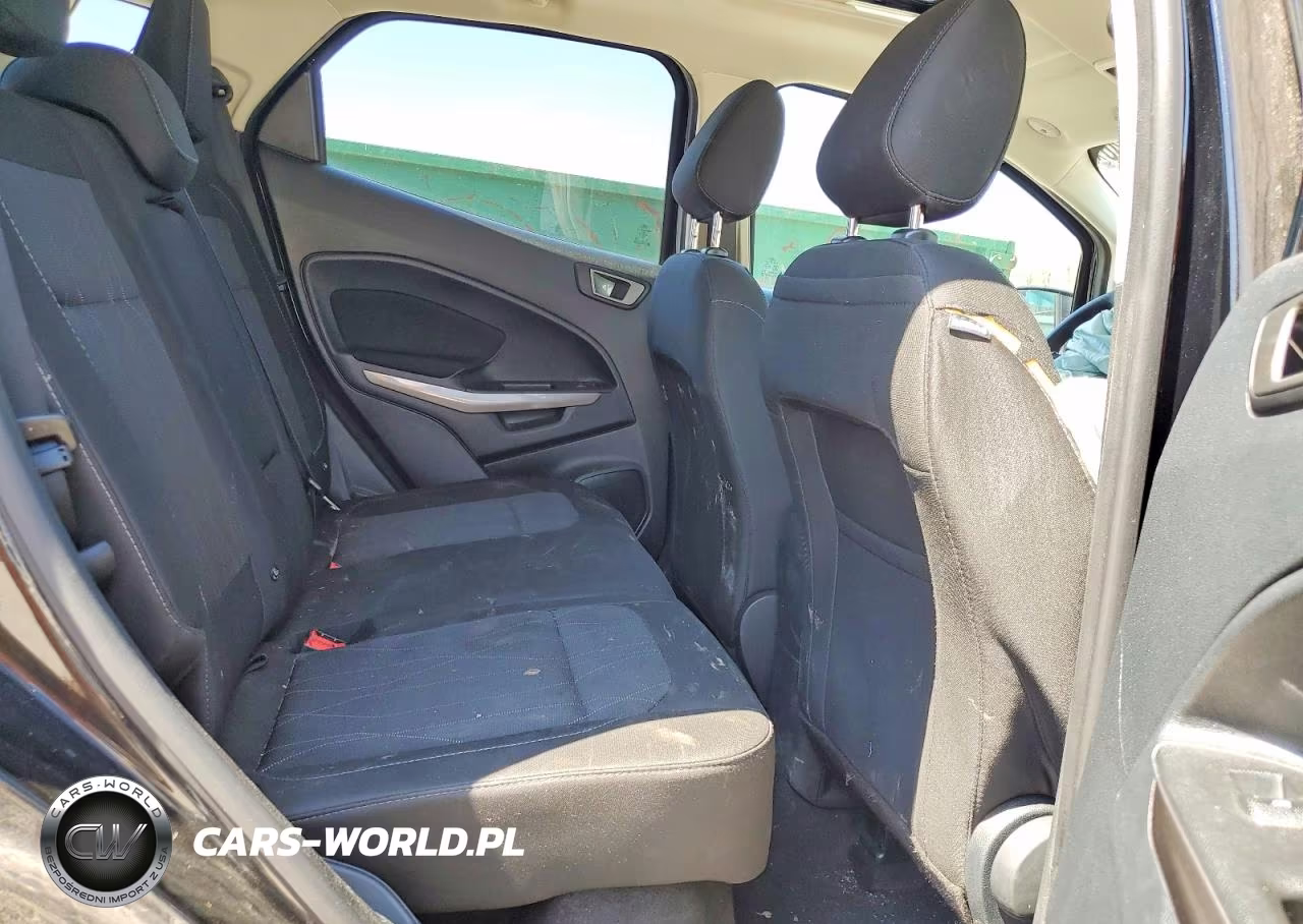 2021 Ford Ecosport Se VIN:MAJ3S2GE5MC437104 - 11