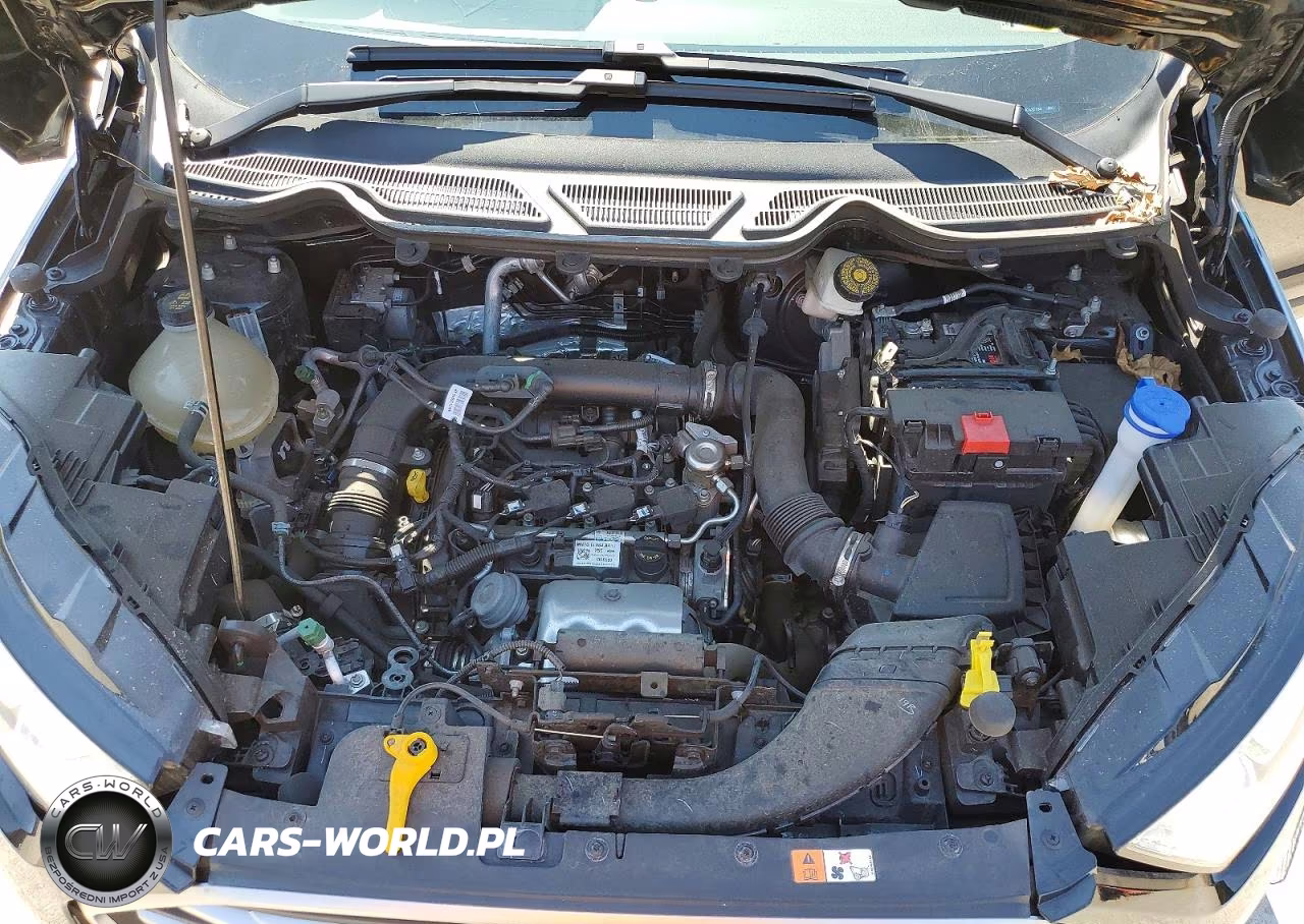 2021 Ford Ecosport Se VIN:MAJ3S2GE5MC437104 - 12