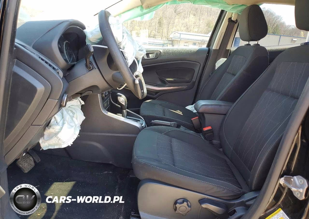 2021 Ford Ecosport Se VIN:MAJ3S2GE5MC437104 - 7