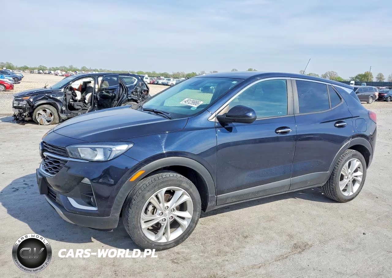 2020 Buick Encore Gx Preferred