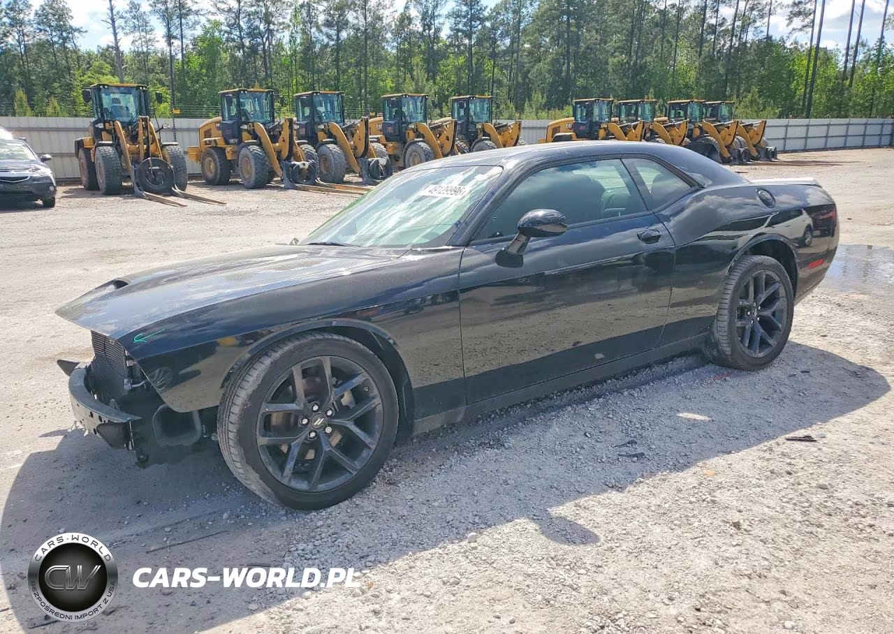2023 Dodge Challenger Gt – zdjęcie 1 z 13