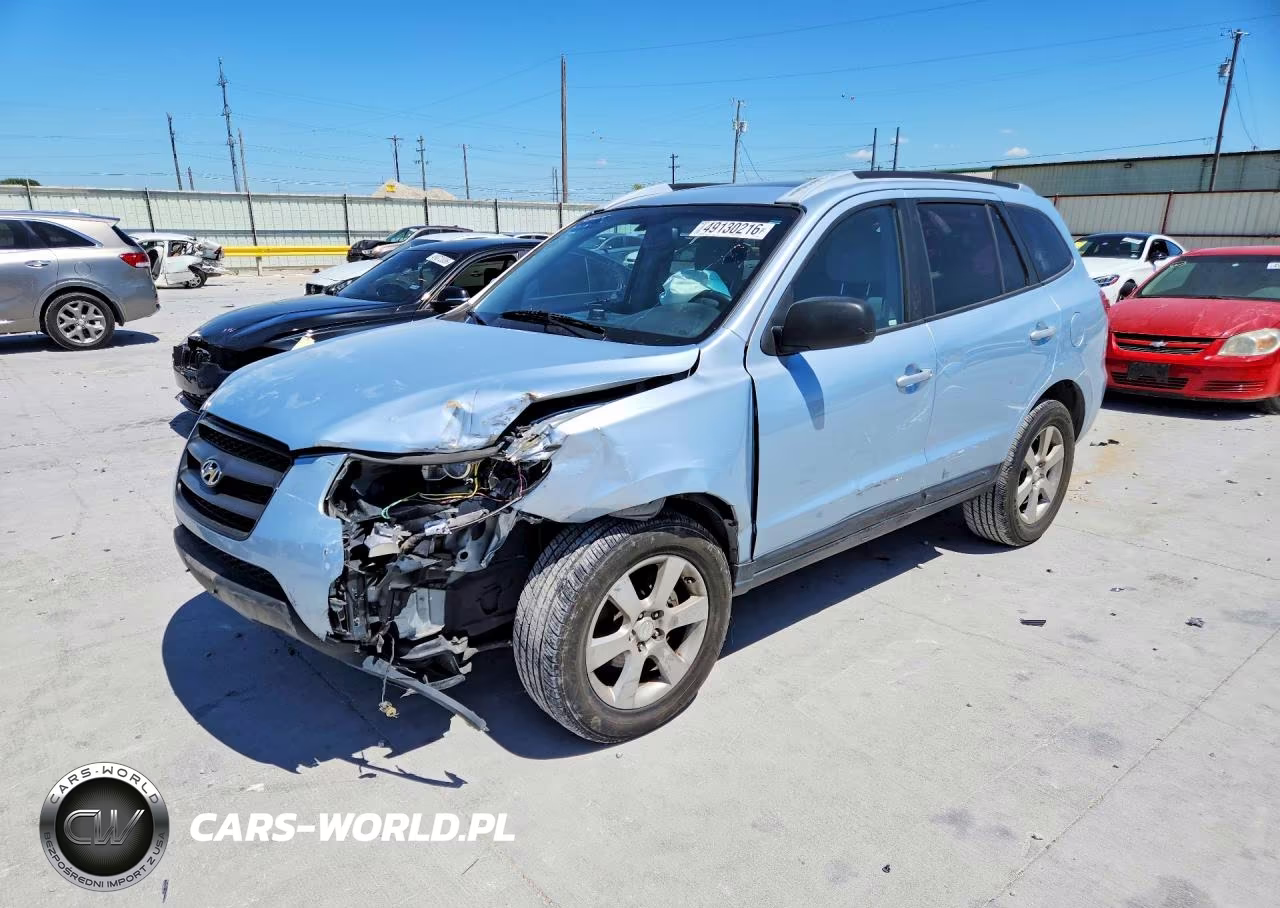 2008 Hyundai Santa Fe Se