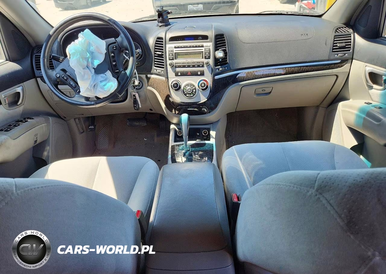2008 Hyundai Santa Fe Se VIN:5NMSH13E38H137637 - 8
