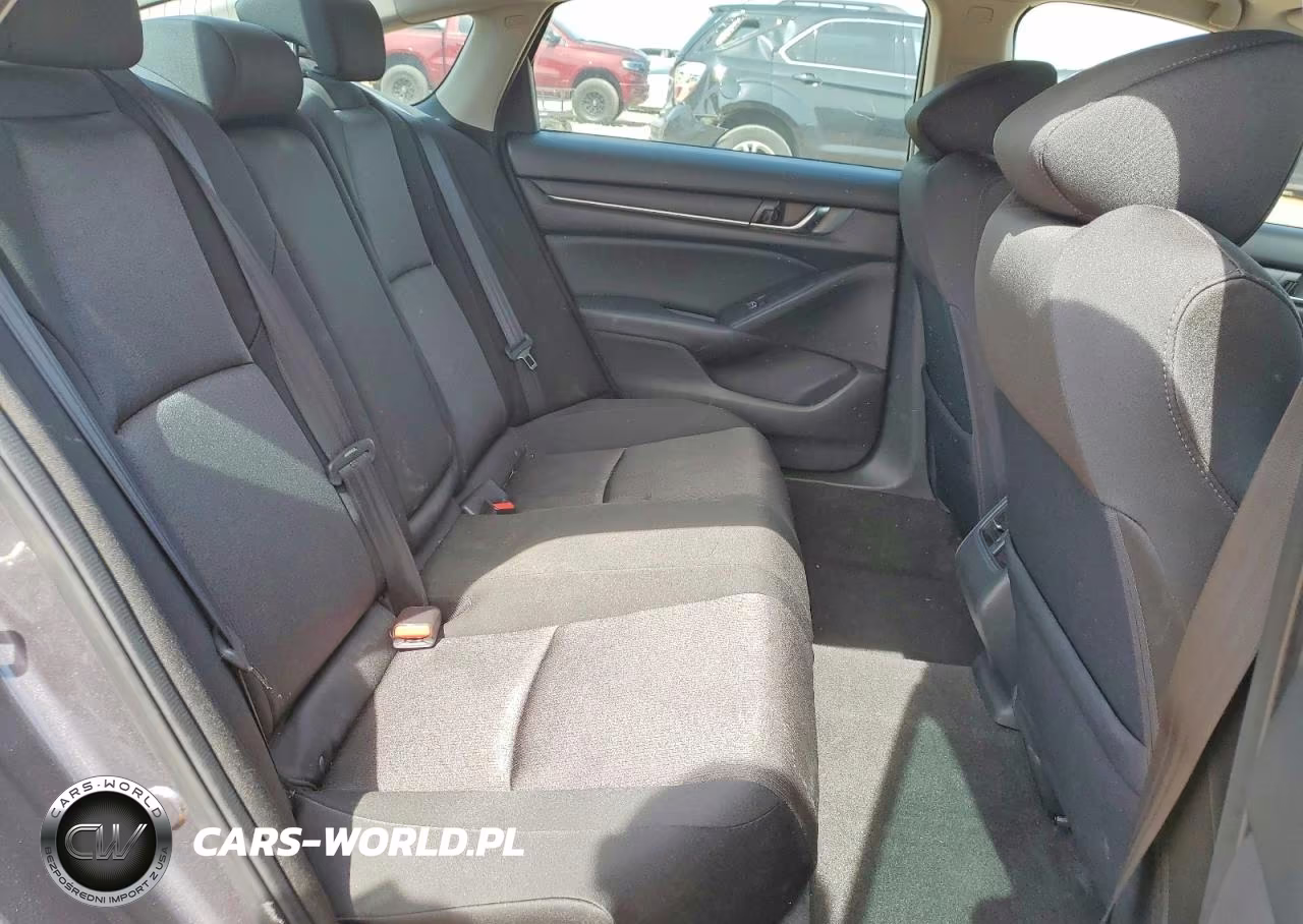 2018 Honda Accord Ex VIN:1HGCV1F44JA092385 - 10