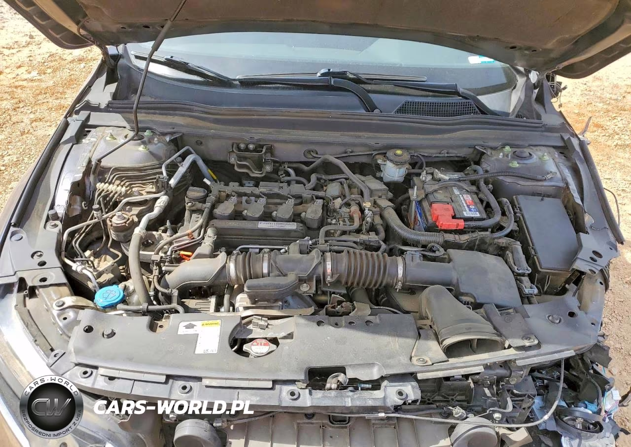 2018 Honda Accord Ex VIN:1HGCV1F44JA092385 - 11