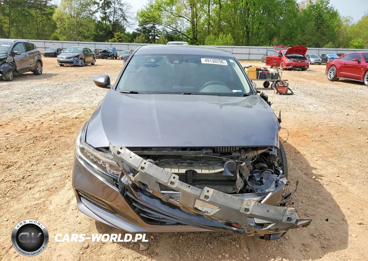 2018 Honda Accord Ex VIN:1HGCV1F44JA092385 - 5