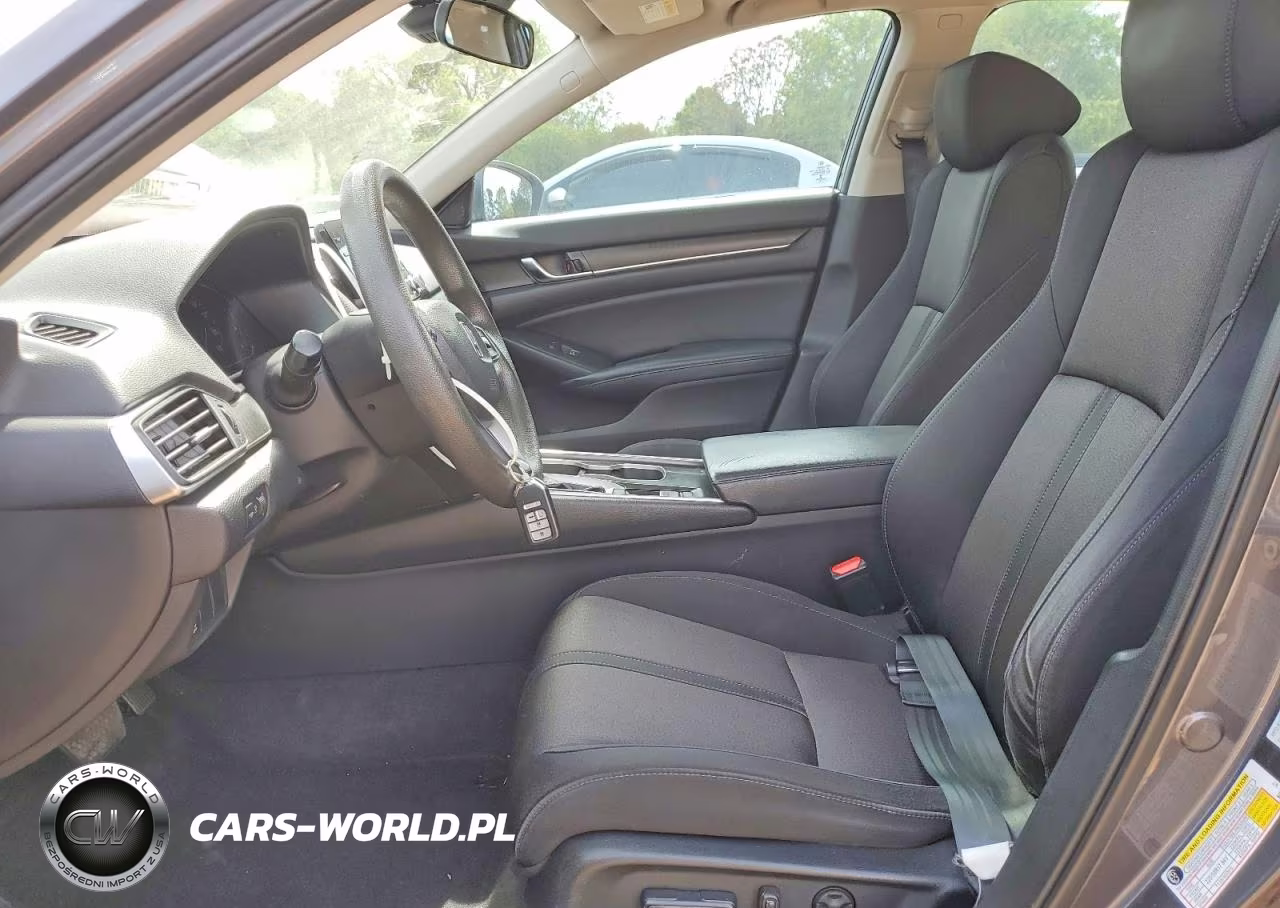 2018 Honda Accord Ex VIN:1HGCV1F44JA092385 - 7