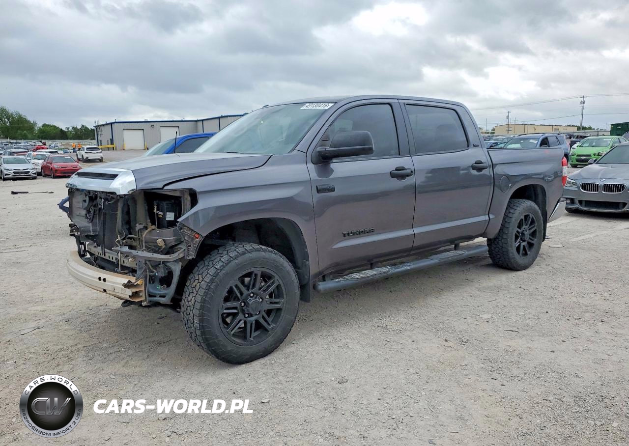 2018 Toyota Tundra Sr5