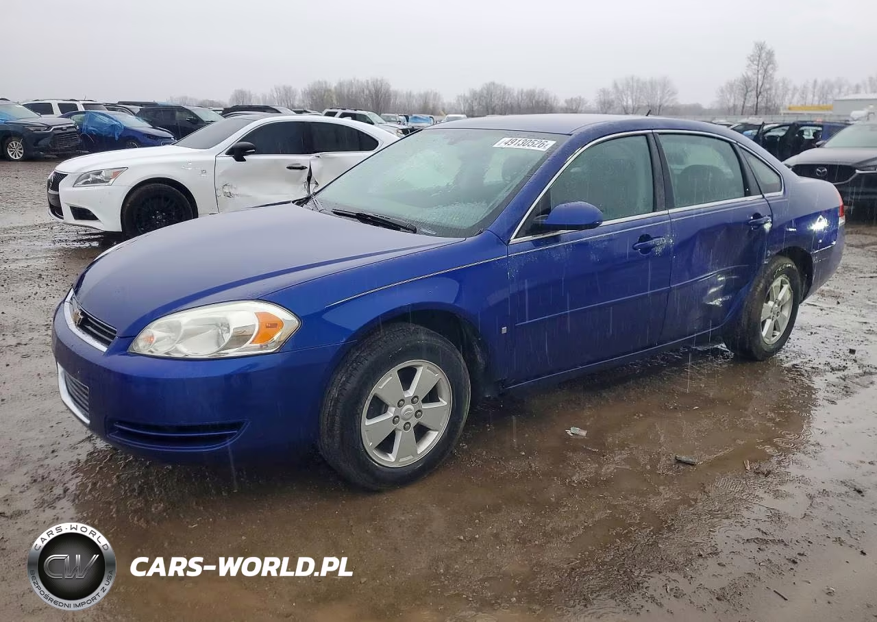 2006 Chevrolet Impala Lt
