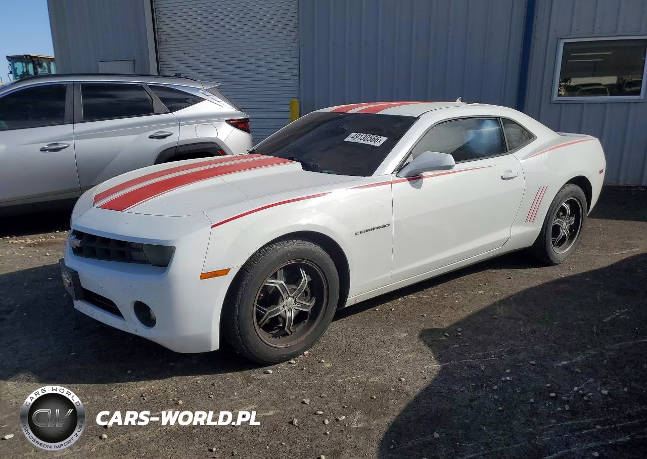 2010 Chevrolet Camaro Lt