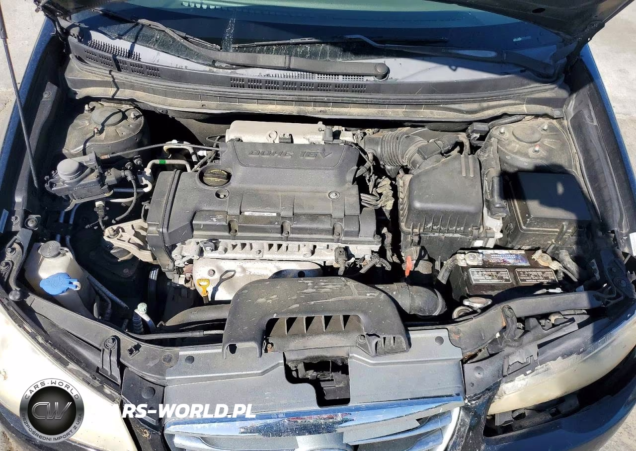 2010 Hyundai Elantra Gls VIN:KMHDU4AD1AU858128 - 11