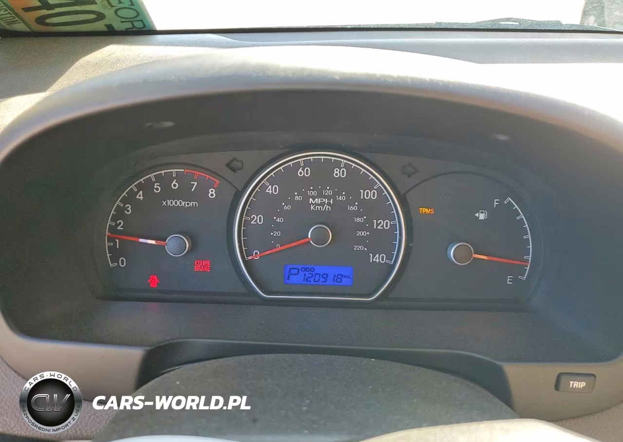 2010 Hyundai Elantra Gls VIN:KMHDU4AD1AU858128 - 9