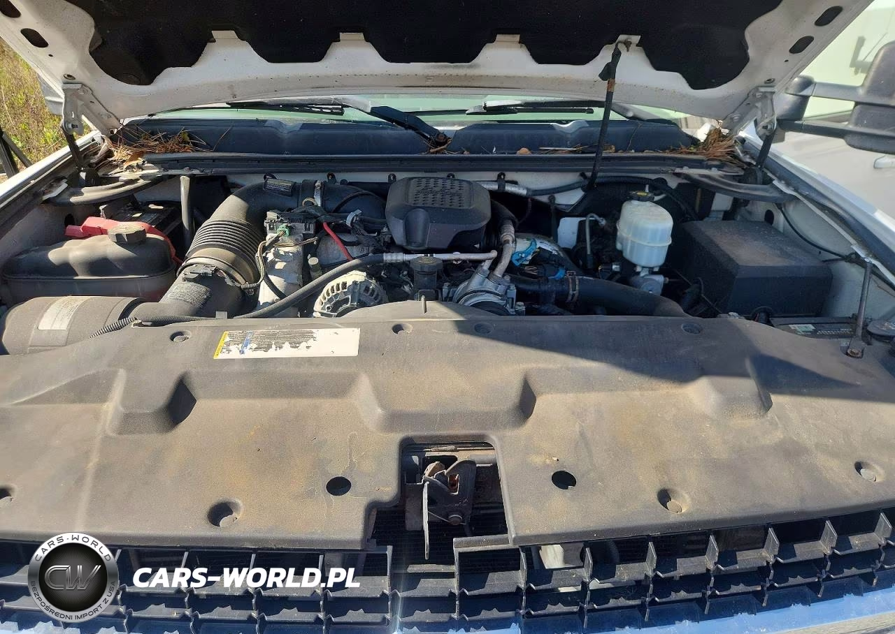 2010 Chevrolet Silverado K3500 Ltz VIN:1GC7K1B6XAF103893 - 12