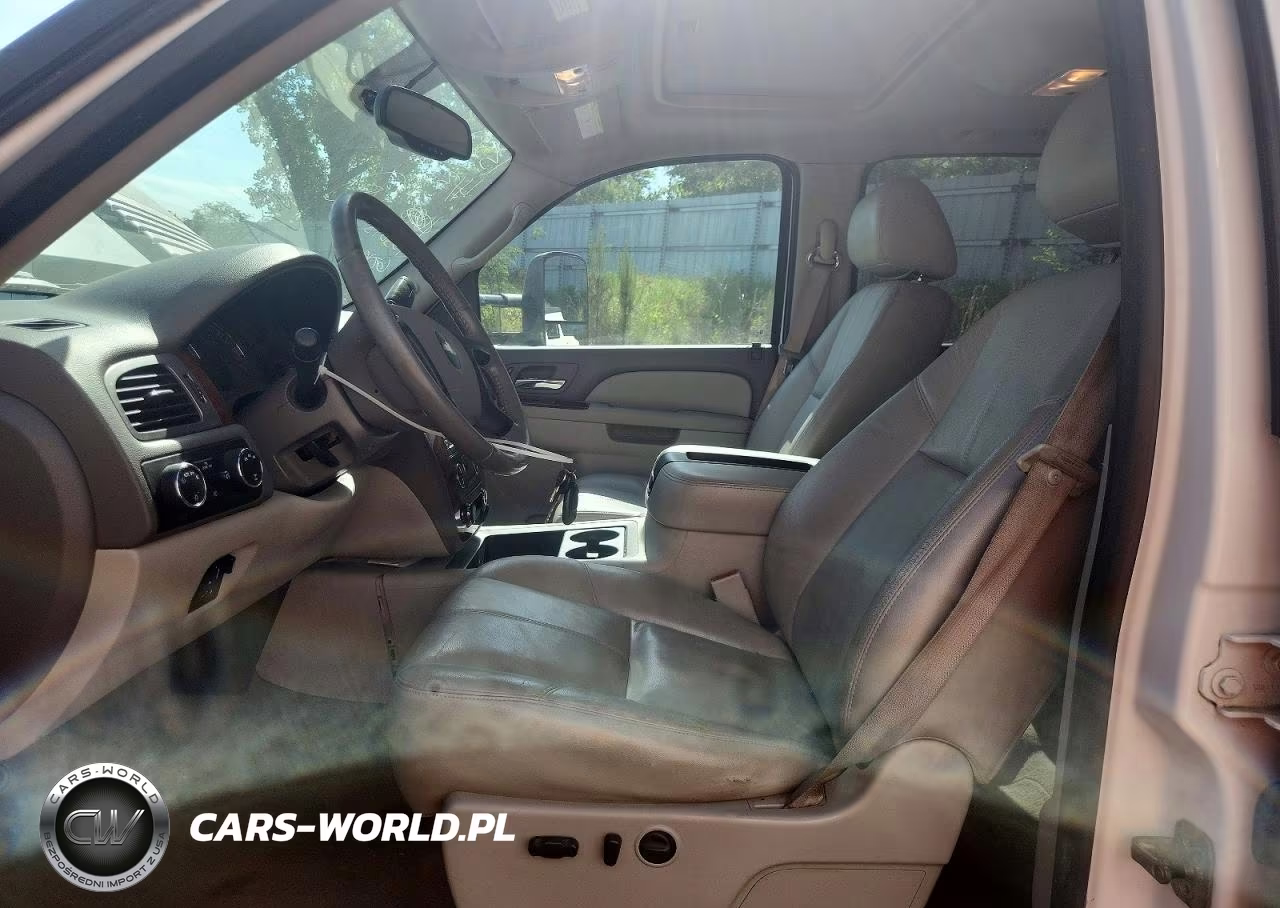2010 Chevrolet Silverado K3500 Ltz VIN:1GC7K1B6XAF103893 - 7