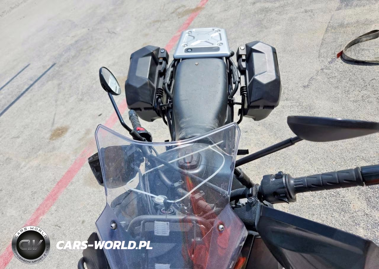 2022 Kawasaki Kl650 L VIN:ML5KLEL16NDA10451 - 5