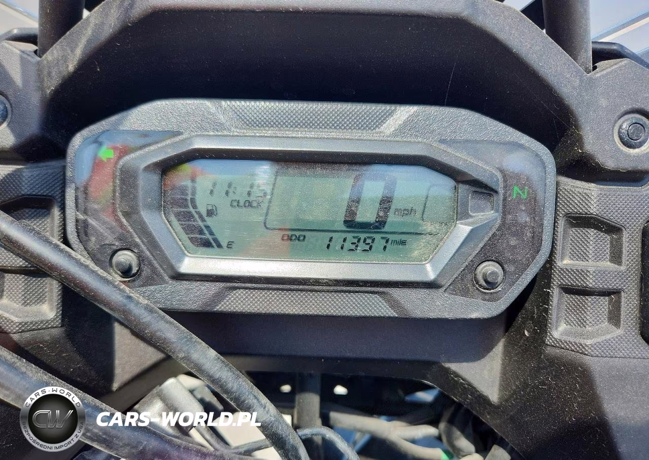 2022 Kawasaki Kl650 L VIN:ML5KLEL16NDA10451 - 7