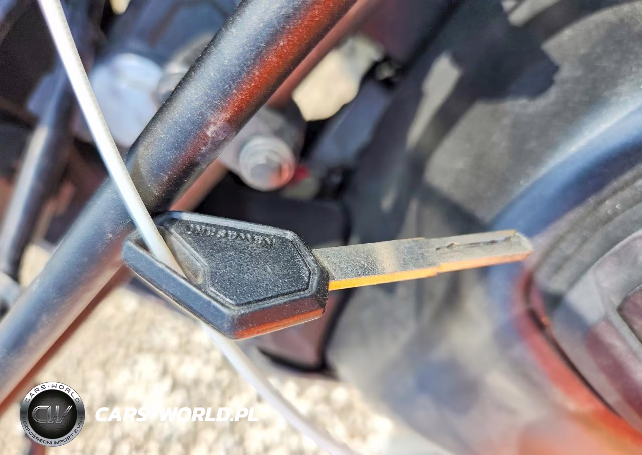 2022 Kawasaki Kl650 L VIN:ML5KLEL16NDA10451 - 8