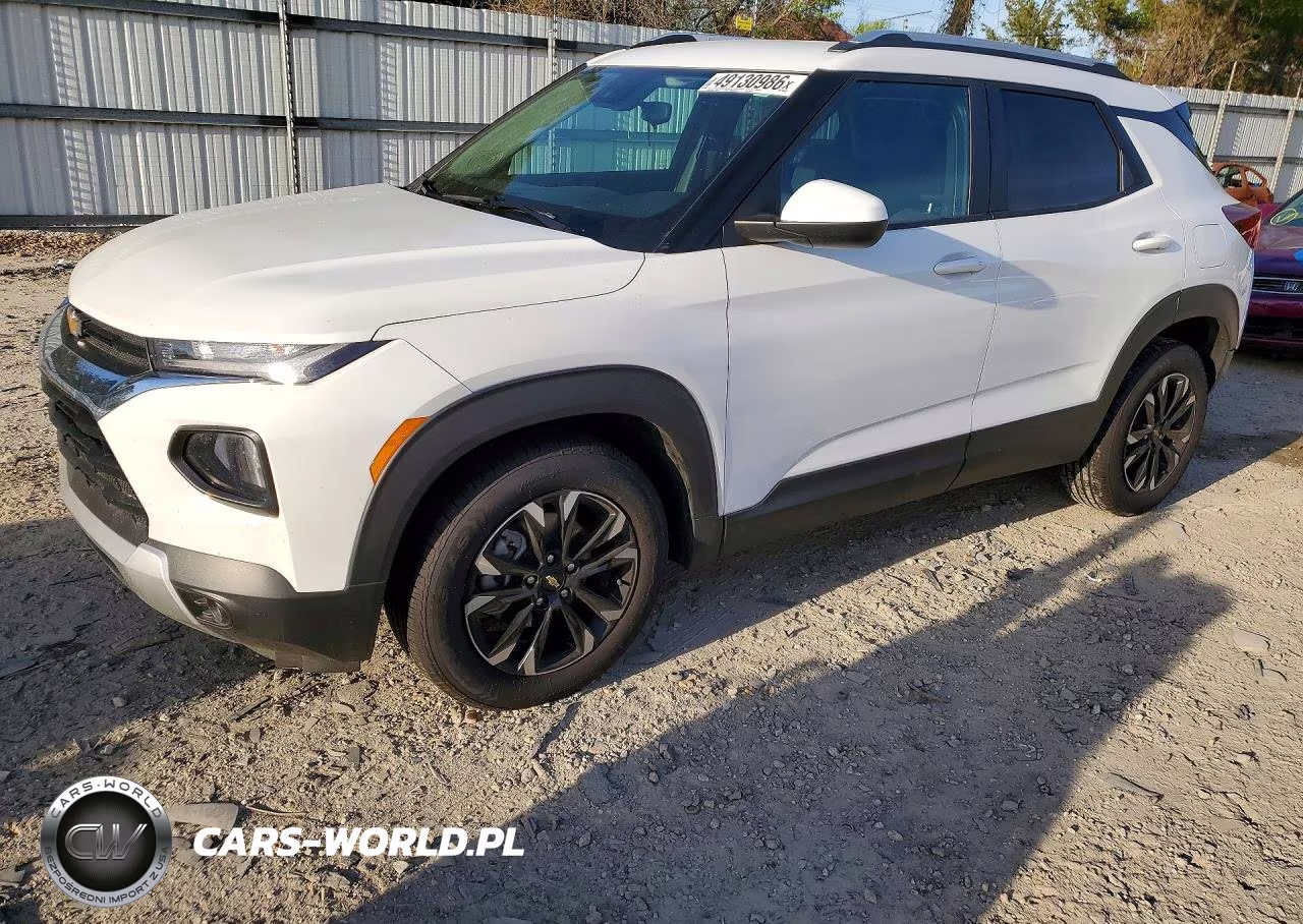 2023 Chevrolet Trailblazer Lt