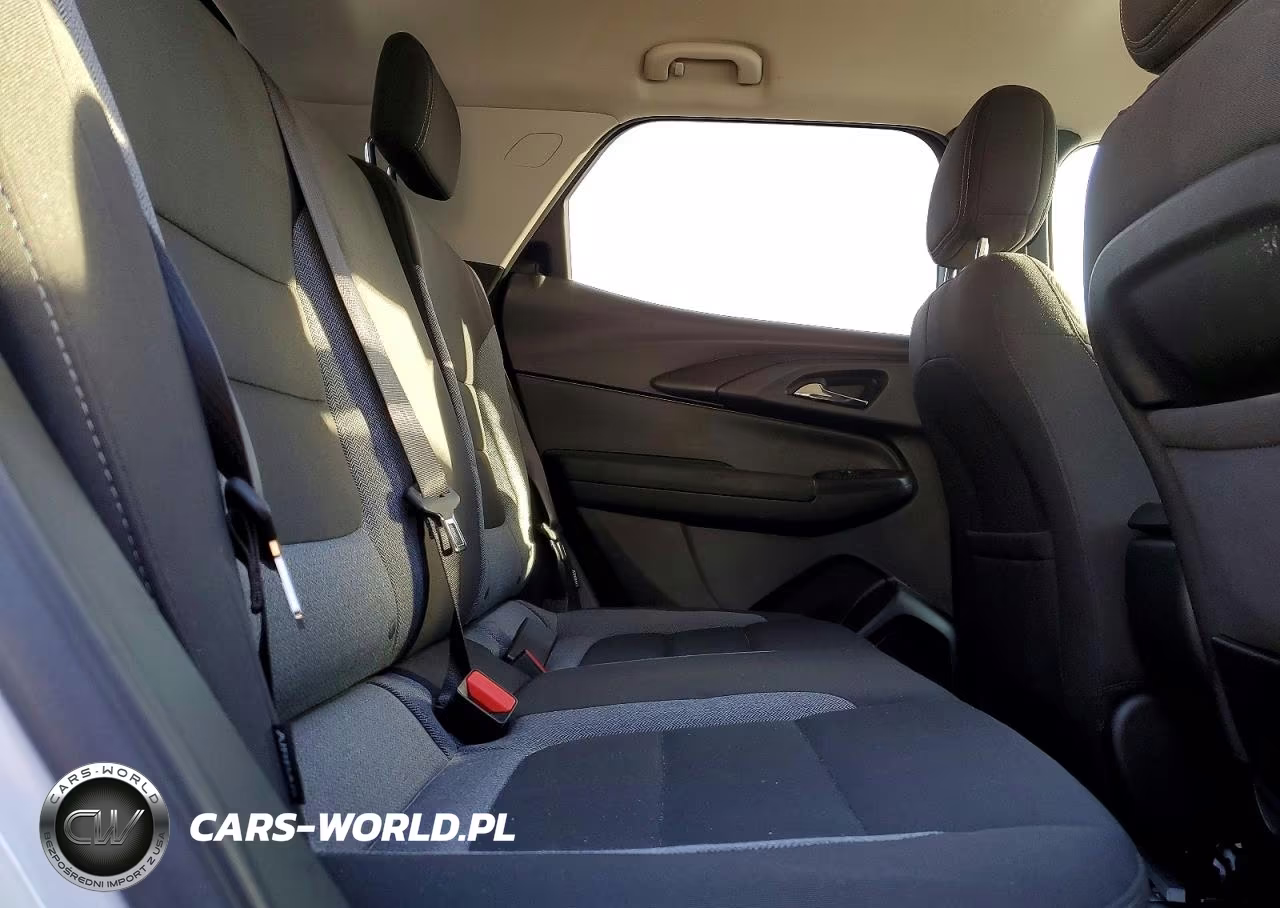 2023 Chevrolet Trailblazer Lt VIN:KL79MPSL6PB080699 - 11