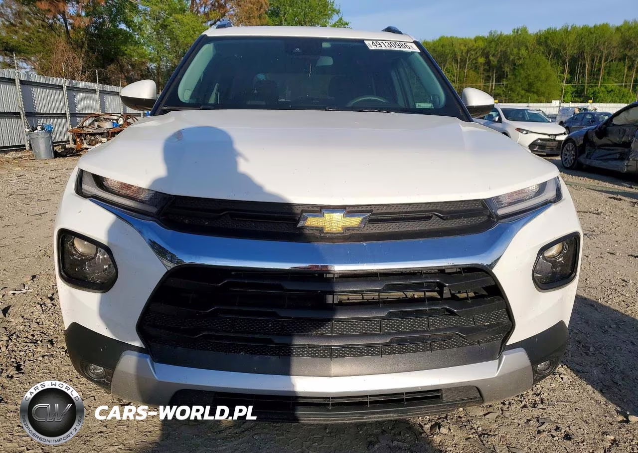 2023 Chevrolet Trailblazer Lt VIN:KL79MPSL6PB080699 - 5