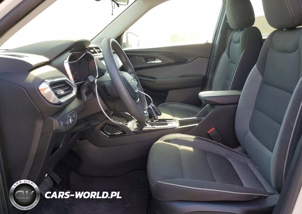 2023 Chevrolet Trailblazer Lt VIN:KL79MPSL6PB080699 - 7