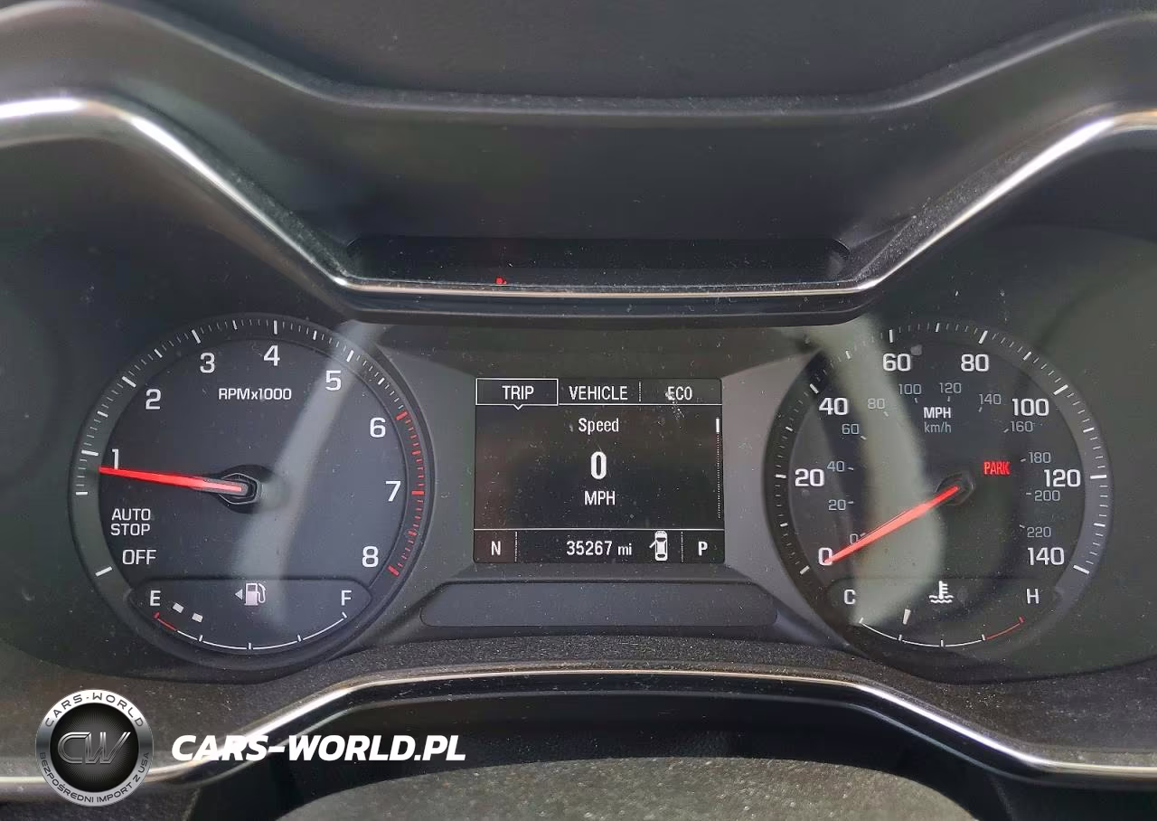 2023 Chevrolet Trailblazer Lt VIN:KL79MPSL6PB080699 - 9