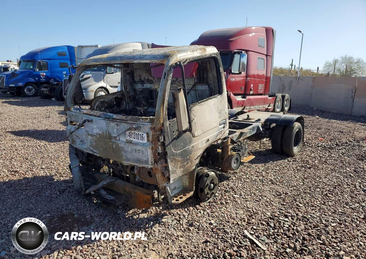 2006 Nissan Diesel Ud1300