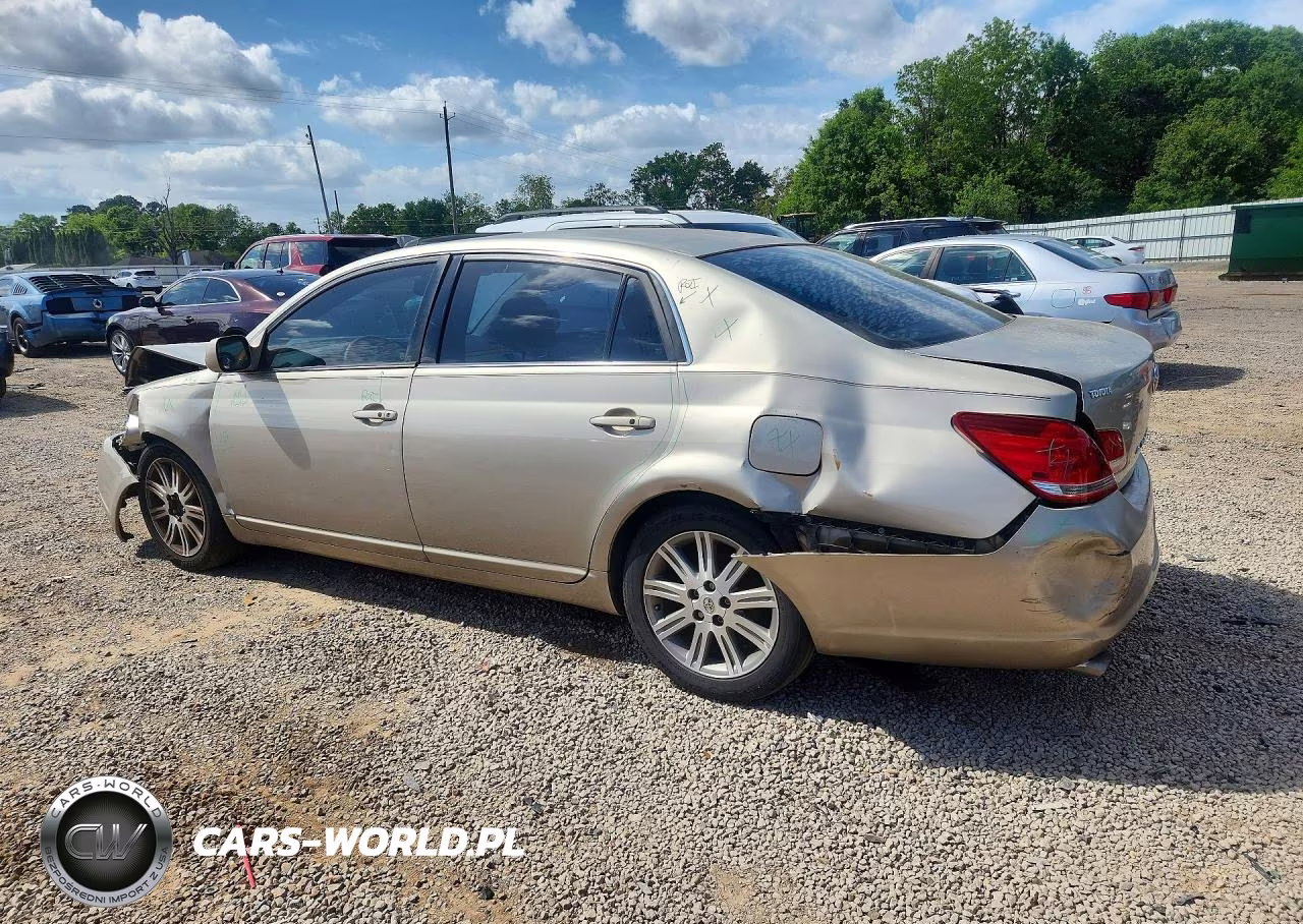 2006 Toyota Avalon Limited VIN:4T1BK36B16U075557 - 2